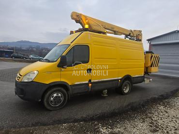 Iveco DAILY KORPA