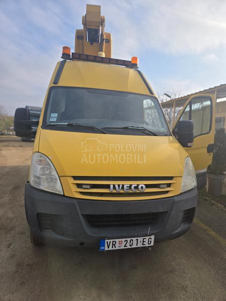 Iveco DAILY KORPA