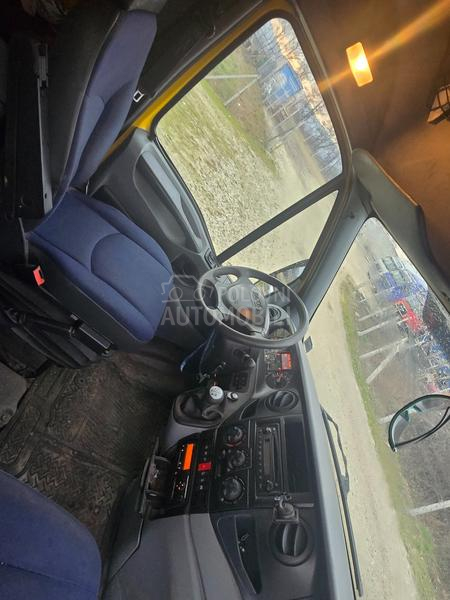 Iveco DAILY KORPA