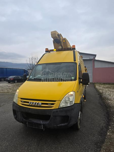 Iveco DAILY KORPA