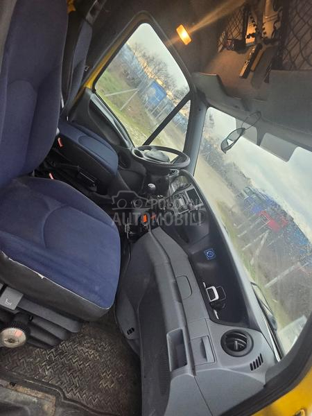 Iveco DAILY KORPA