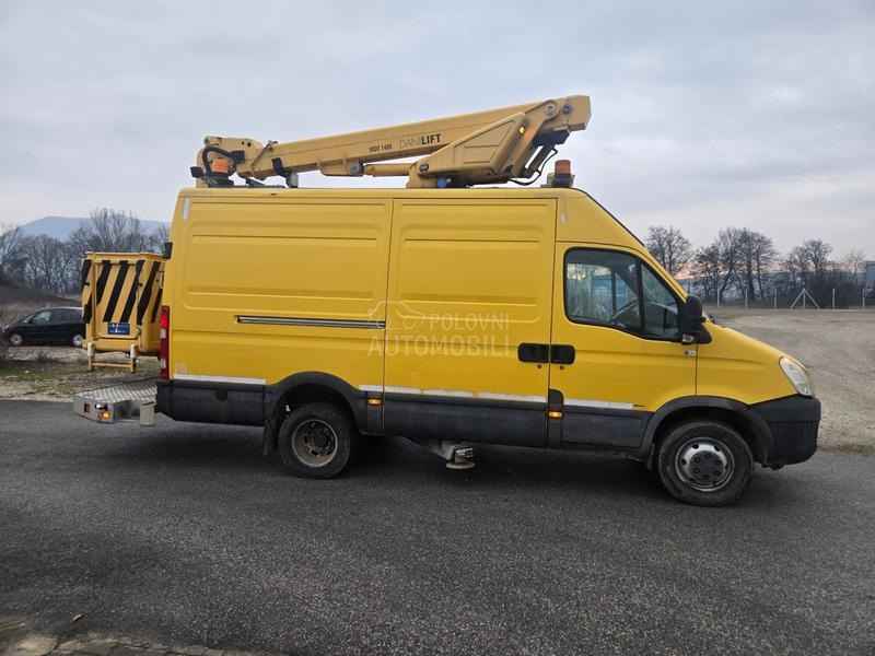 Iveco DAILY KORPA