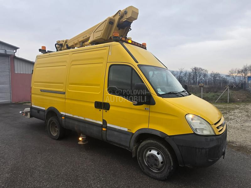 Iveco DAILY KORPA