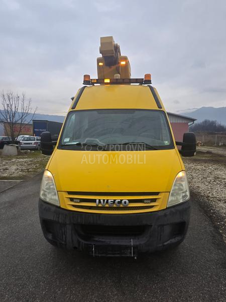 Iveco DAILY KORPA