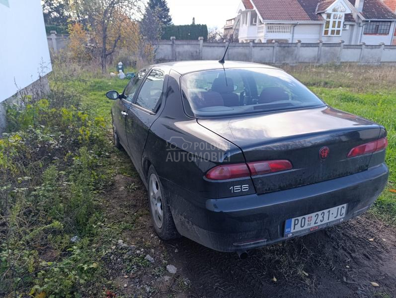 Alfa Romeo 156 jtd