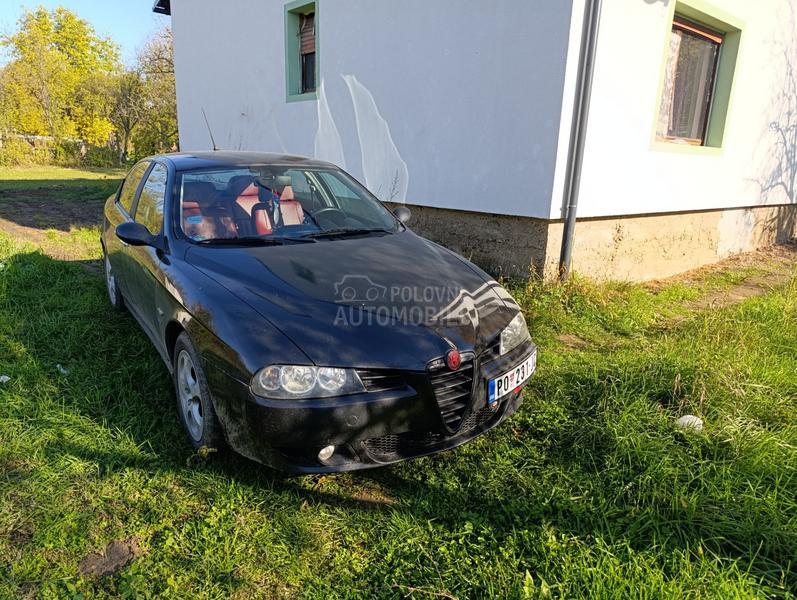 Alfa Romeo 156 jtd