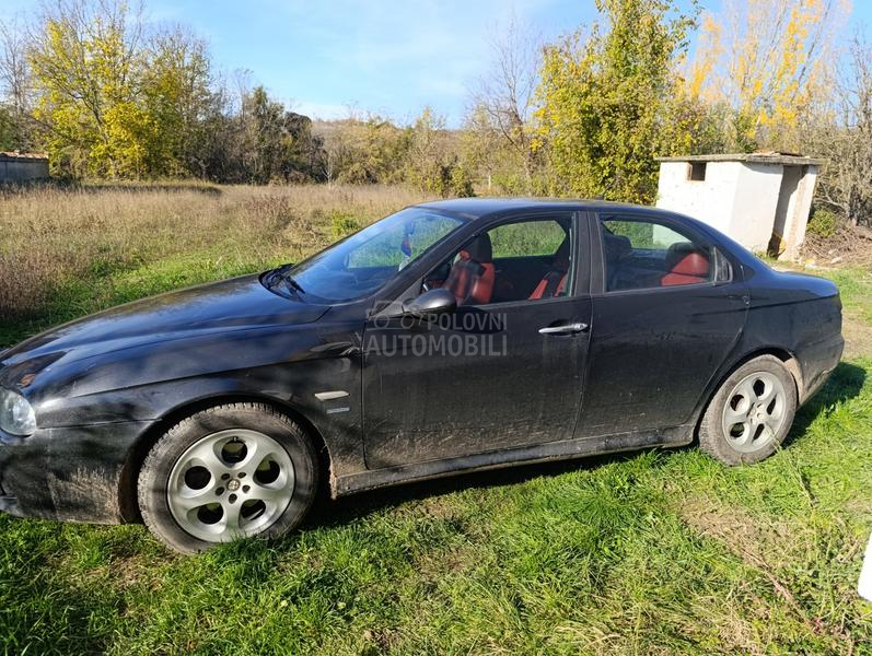 Alfa Romeo 156 jtd