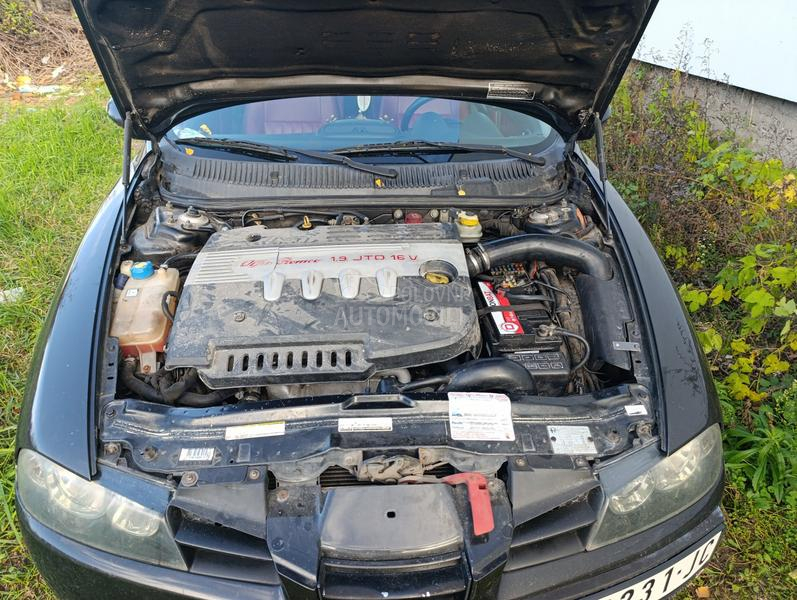 Alfa Romeo 156 jtd