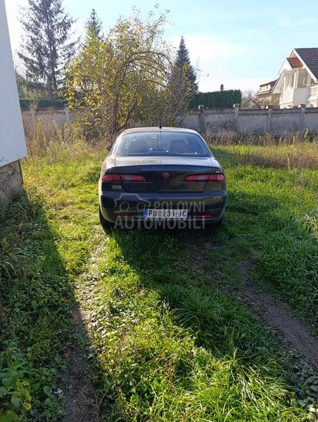 Alfa Romeo 156 jtd