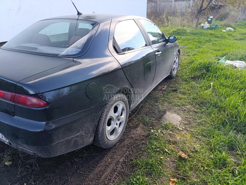 Alfa Romeo 156 jtd