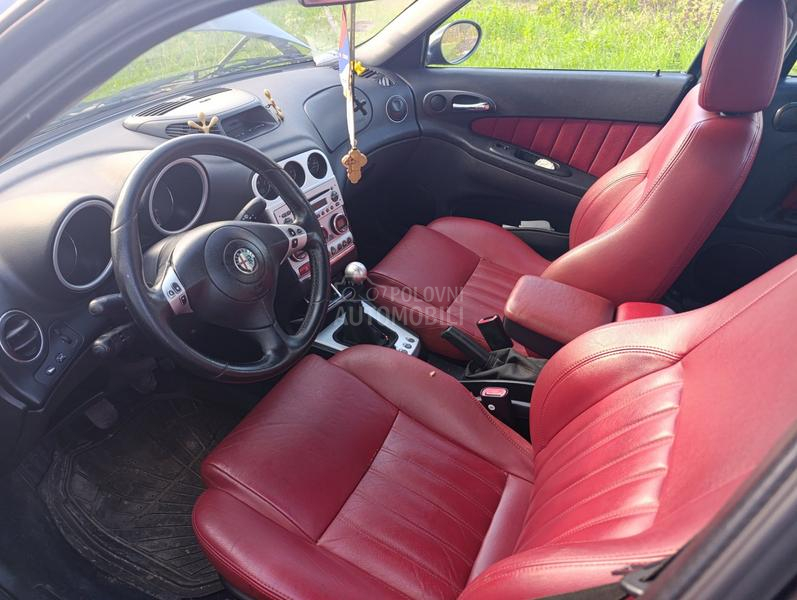 Alfa Romeo 156 jtd