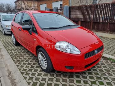 Fiat Grande Punto 