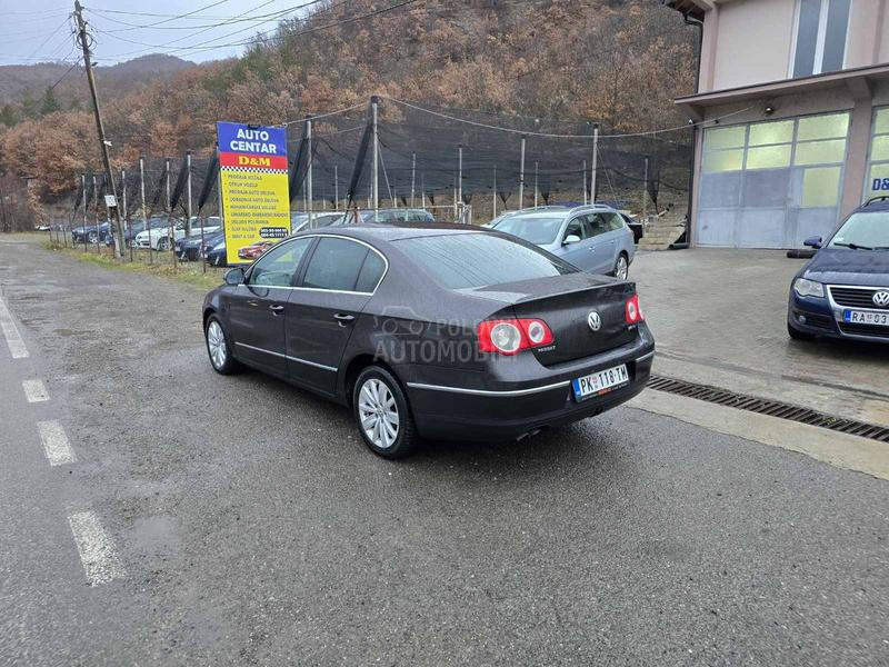 Volkswagen Passat B6 2.0tdi