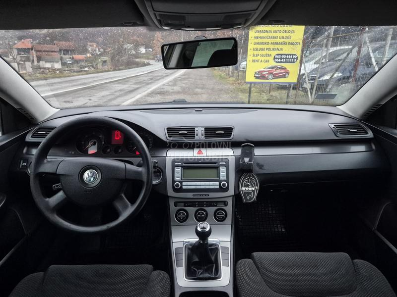 Volkswagen Passat B6 2.0tdi