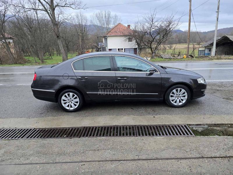 Volkswagen Passat B6 2.0tdi