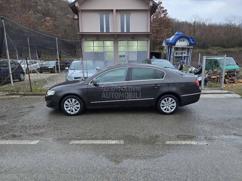 Volkswagen Passat B6 2.0tdi