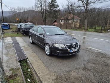 Volkswagen Passat B6 2.0tdi