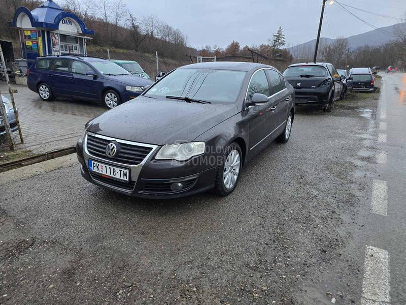 Volkswagen Passat B6 2.0tdi