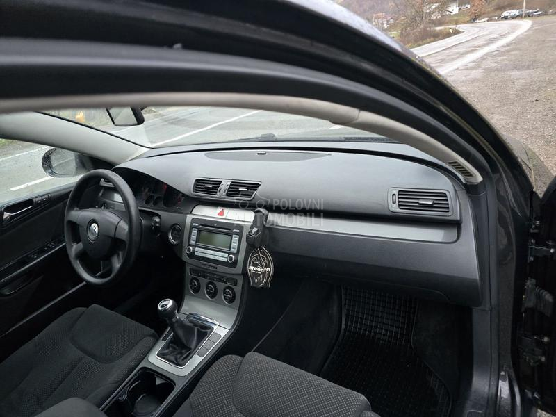 Volkswagen Passat B6 2.0tdi