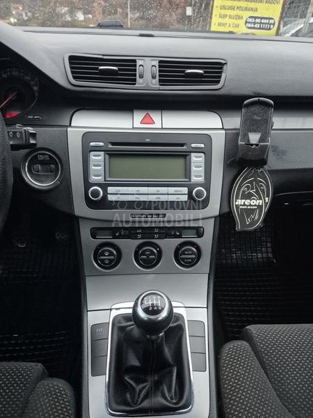Volkswagen Passat B6 2.0tdi