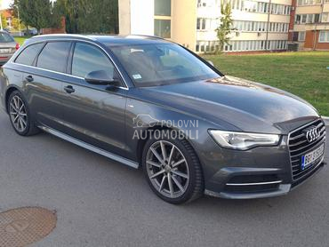 Audi A6 2.0 TDI  S LINE