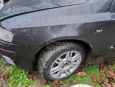 Kocione celjusti za Fiat Stilo
