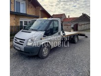 Ford Transit B Klimm 