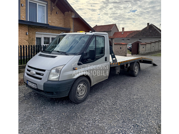 Ford Transit B Klimma/tempomat