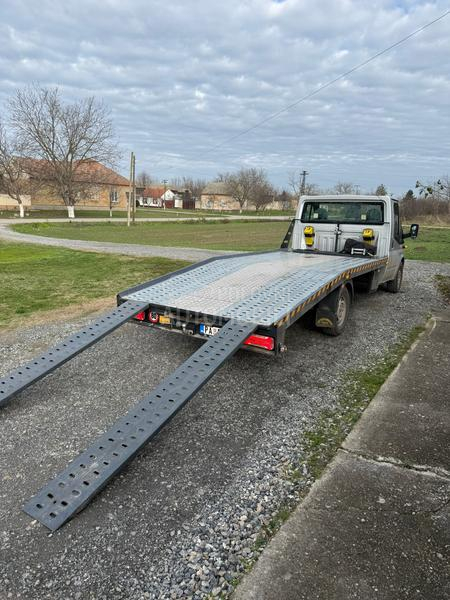 Ford Transit B Klimma/tempomat