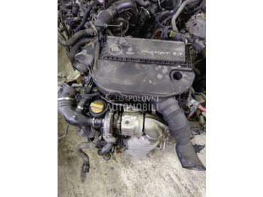 Motor 1.3 Mjtd Euro 5 za Peugeot Bipper od 2010. do 2016. god.