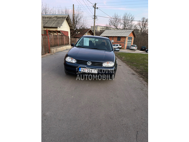 Volkswagen Golf 4 