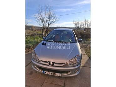 Peugeot 206 1,6 HDI
