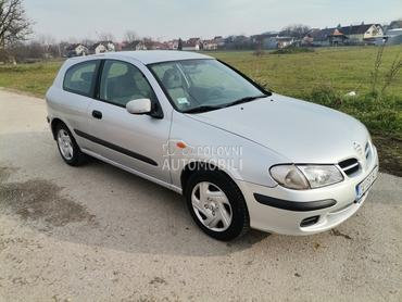 Nissan Almera 