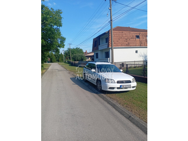 Subaru Legacy Legacy GL