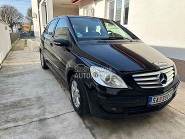 Mercedes Benz B 170 