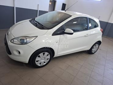 Ford Ka 1.2 8v