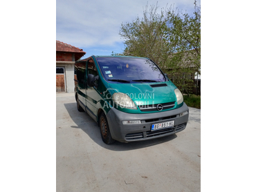 Opel Vivaro 