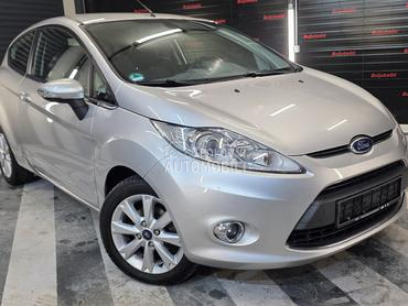 Ford Fiesta 1.2b nov nov