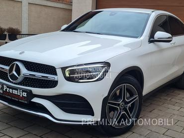 Mercedes Benz CLC 220 AMG 4MATIK CUPE