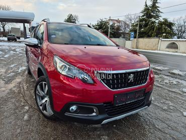Peugeot 2008 1.2 C.r.o.s.s.w.a.y