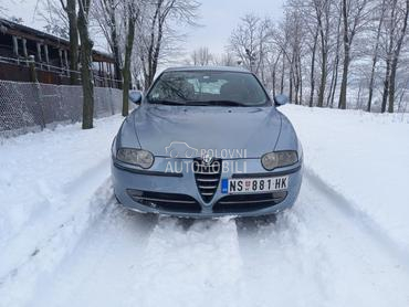 Alfa Romeo 147 JTD 16V