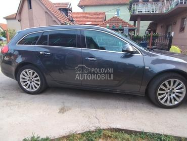 Opel Insignia 2,0CDTI