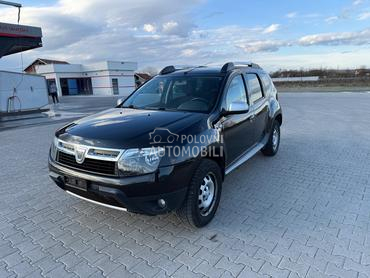 Dacia Duster 1.5 dci  4WD