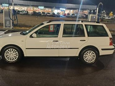 Volkswagen Golf 4 Regi 4.2026
