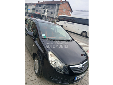 Opel Corsa D 1.2
