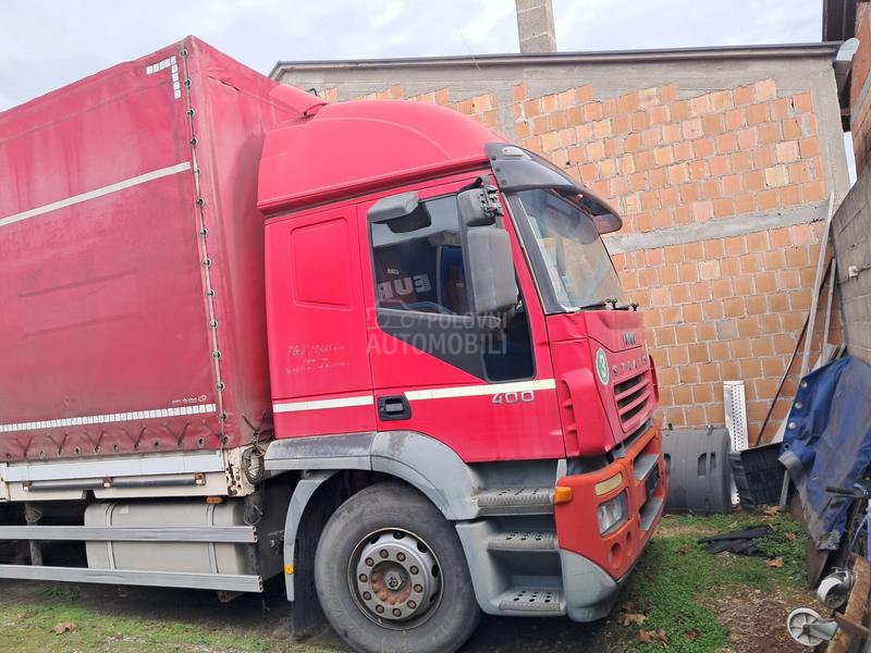 Iveco Stralis
