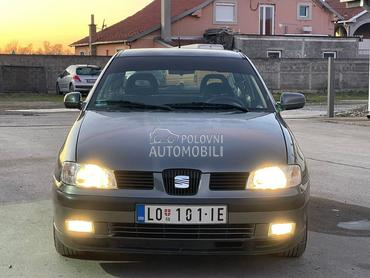 Seat Ibiza TDI