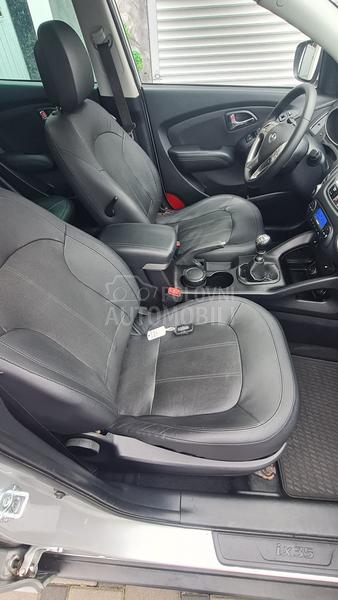 Hyundai ix35 1.7 CRDI PREMIUM