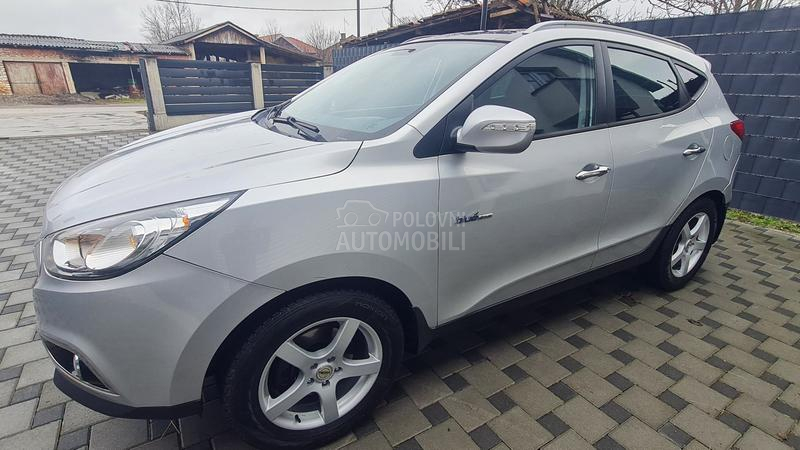 Hyundai ix35 1.7 CRDI PREMIUM
