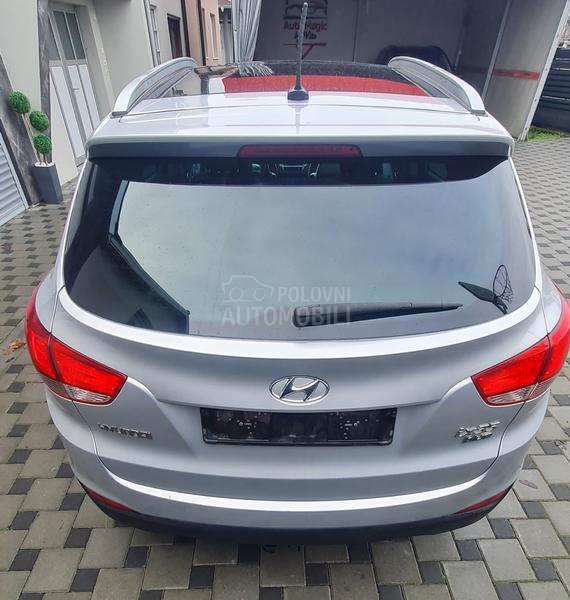 Hyundai ix35 1.7 CRDI PREMIUM